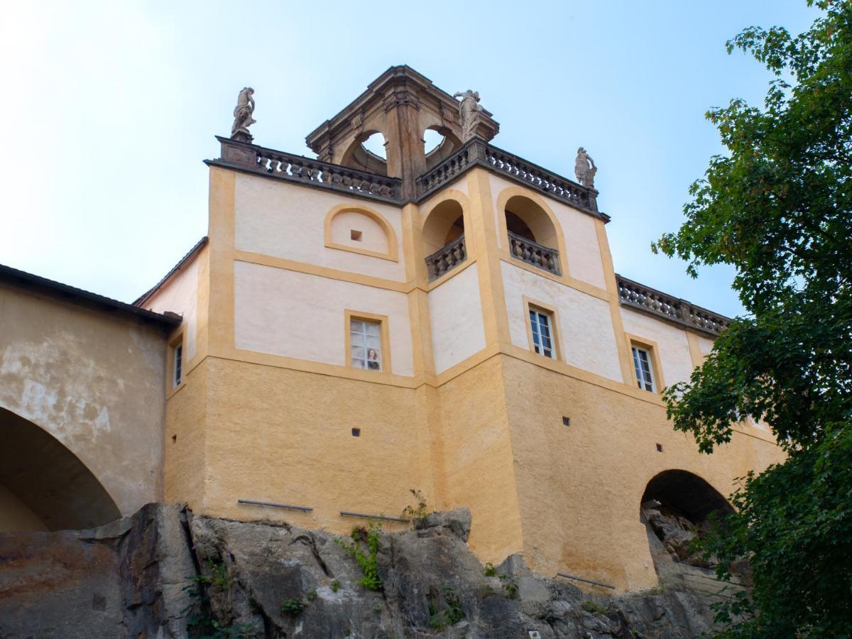 Villa Laurahaus Decin Exterior foto